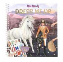 Sticker Book Top Model 12863 Sticker Book Top Model 12863
