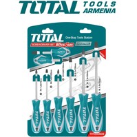 Screwdriver Set - 8 Pcs THT250608 Screwdriver Set - 8 Pcs THT250608