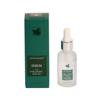 Serum with hyaluronic acid Serum with hyaluronic acid