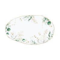 Serving plate "Botanique"