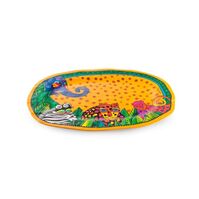 Serving plate "Jungle"