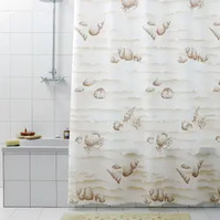 Shower curtain "Conchiglia"