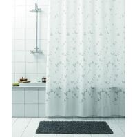 Shower curtain "Farfalla"