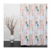 Shower curtain "Marine"