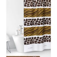 Shower curtain "Savana Land"