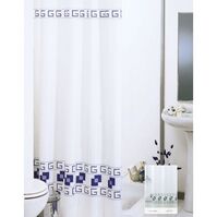 Shower curtain "Square"