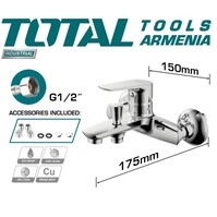 Однорычажный Смеситель Для Ванны И Душа TSLBM31001 Однорычажный Смеситель Для Ванны И Душа TSLBM31001