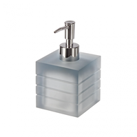 Soap dispenser "Cube"