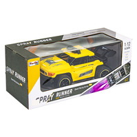 Spray Car with remote control 6912-8