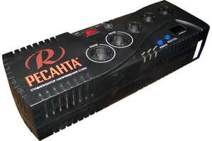 Стабилизатор Ресанта С1500 63/6/33 Стабилизатор Ресанта С1500 63/6/33