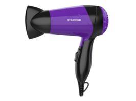 Starwind SHP6102 1600W Black/Purple