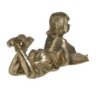 Statuette "Golden Girl"