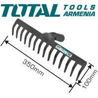Steel Rake THT1221 Steel Rake THT1221