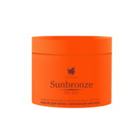 Sunbronze oil gel