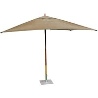 Sunshade Umbrella "Fibrasol Wood"