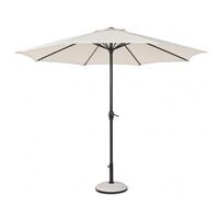 Sunshade Umbrella "Khalife ecru 3"