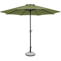 Sunshade Umbrella "Khalife olive 3"