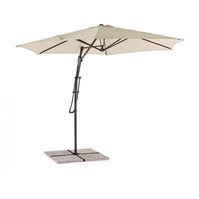 Sunshade Umbrella "Sorrento natural  3"