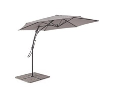 Sunshade Umbrella "Sorrento taupe 3"