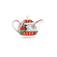 Teapot "BRITTO APPLE"