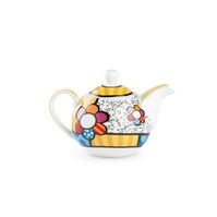 Teapot "BRITTO FLOWER"