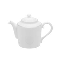 Teapot "L White"