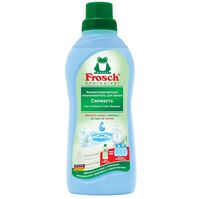 Textile Softener Frosch, Freshness, 750ml