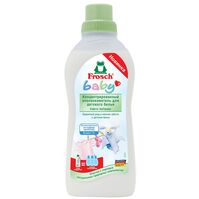 Textile Softener Frosch, baby, 750ml