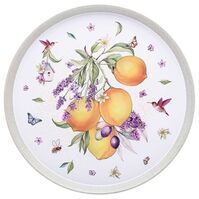 Tray "Provence Lemons"