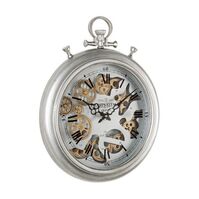 Wall clock "Engrenage Grey" Wall clock "Engrenage Grey"