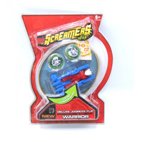 Screamers car toy with 2 token chips Screamers car toy with 2 token chips