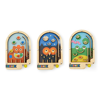 Wooden Pinball Assorted Wooden Pinball Assorted