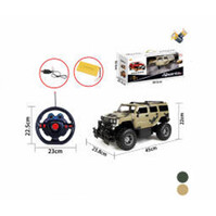 Car with remote control steering panel Hummer, model Car with remote control steering panel Hummer, model