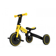 Bicycle Tricycle Suspension with 4 in 1 Changeover