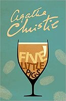 Poirot — Five Little Pigs, Ագաթա Քրիստի Poirot — Five Little Pigs, Ագաթա Քրիստի