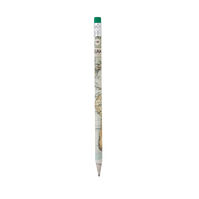 Карандаш I Used To Be A Newspaper Recycled Paper Pencil - Travel Карандаш I Used To Be A Newspaper Recycled Paper Pencil - Travel