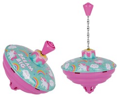 Spinning Top - Spin Me Round - Unicorn Spinning Top - Spin Me Round - Unicorn
