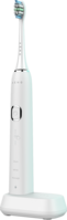 AENO Toothbrush, DB3: White, 9 scenarios, with 3D touch, wireless charging, 46000rpm