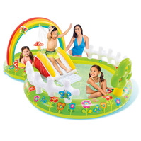 INTEX Inflatable swimming pool water park 290X180X104 cm