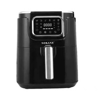 Ճարպաջեռոց Sokany AirFryer 7L 1450W SK-ZG-8041 Ճարպաջեռոց Sokany AirFryer 7L 1450W SK-ZG-8041