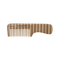 Comb HH-C4 OLIVIA GARDEN Eco-Friendly Natural Bamboo Healthy Hair