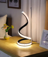 LED Лампа «Gift Store» Spiral №5 LED Лампа «Gift Store» Spiral №5