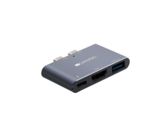 Լիցքավորման սարք CANYON CNS-TDS01DG/THUNDERBOLT 3 DOCK STATION