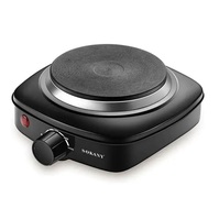 Electric hotplate Sokany Induction Cooker 500W 1 Burner SK-5119 Electric hotplate Sokany Induction Cooker 500W 1 Burner SK-5119