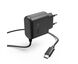 Charger HAMA CHARGER USB TYPE-C0.125 BLACK (173617)