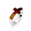 Silver ring SR117 16