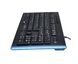 Keyboard HAMA "ANZANO" MULTIMEDIA KEYBOARD (R1050419)