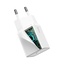 Charger Rivacase Power VA4914 BD1 Black Wall