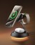 3 in 1 Magnetic Wireless Charging Stand with Night Light