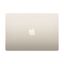Նոութբուք MacBook Air 13 MRXT3 M3(2024)(Starlight)